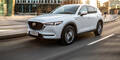 Mazda CX-5: Facelift und neue Sondermodelle