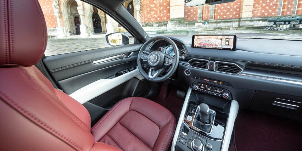 Mazda CX-5: Facelift und neue Sondermodelle