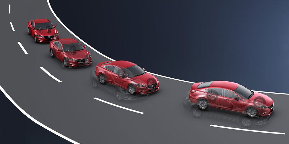 Facelift für Mazda3 und Mazda6