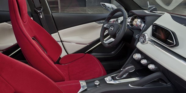 So sportlich wird der nächste Mazda2