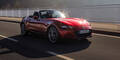 Mazda MX-5: Technik-Upgrade & Jubiläumsedition