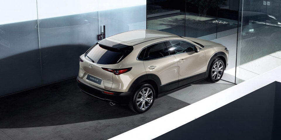 Mazda CX-30: 2022er Jahrgang & Sondermodell Homura