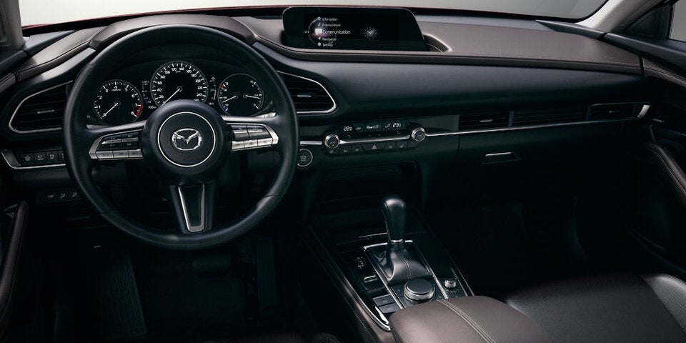 Mazda CX-30: 2022er Jahrgang & Sondermodell Homura