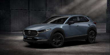 Mazda CX-30: 2022er Jahrgang & Sondermodell Homura