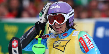 Tina knackt Maier-Rekord