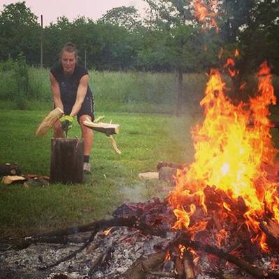 So bereiten sich die Ski-Asse auf Olympia vor