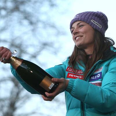 Die besten Bilder von Tina Maze