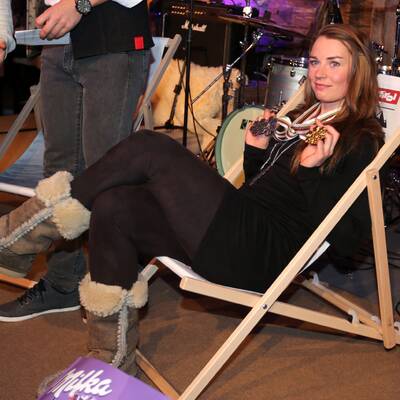 Die besten Bilder von Tina Maze