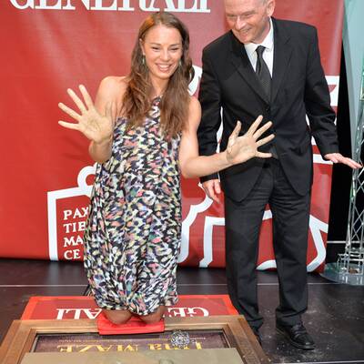 Die besten Bilder von Tina Maze