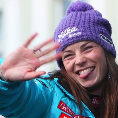 So sexy ist der Damen-Weltcup