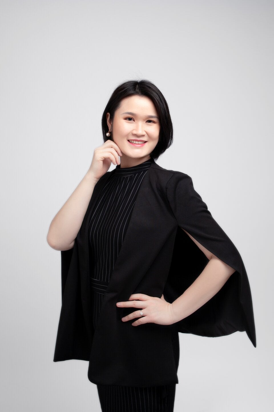 Mazurka Zeng, Geschäftsführerin, Bybit EU GmbH
