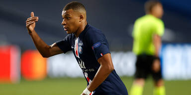 Mbapp&eacute; teilt PSG Wechselwunsch mit