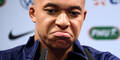 Vorwürfe gegen Mbappe vor Achtelfinale