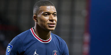 Mbappe wird als neuer Real-Star präsentiert