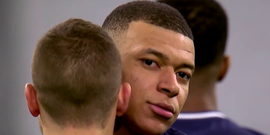 Mbappe