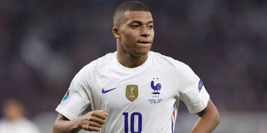 EM 2020: Frankreich-Star Kylian Mbappe