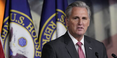 Mega-Eklat um Top-Republikaner