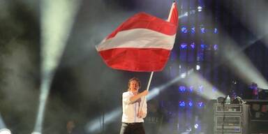 Paul McCartney kommt nach Wien