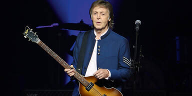 Paul McCartney