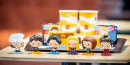 McDonald’s überrascht mit FRIENDS-Special