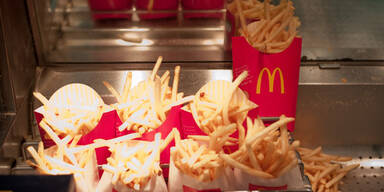 McDonald's Pommes