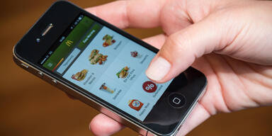 McDonald’s Bestell-App "Quick Mac" ist da