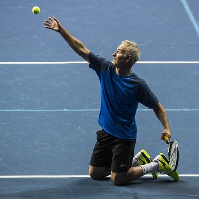 Hunter Mahan im Halbfinale der Matchplay Championship