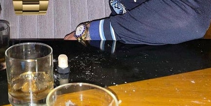 McGregor: Mega-Wirbel um dieses 'Koks-Foto'