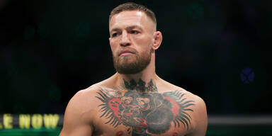 McGregor emp&ouml;rt mit anst&ouml;&szlig;igem "Inzest-Posting"