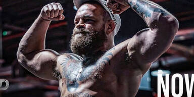 McGregors neue "Muckis" nur Photoshop?