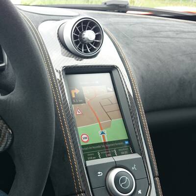 McLaren 650S im Test