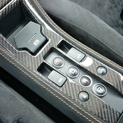 McLaren 650S im Test