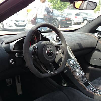 McLaren 650S im Test