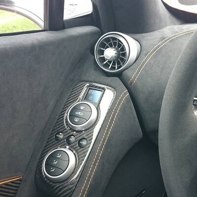 McLaren 650S im Test