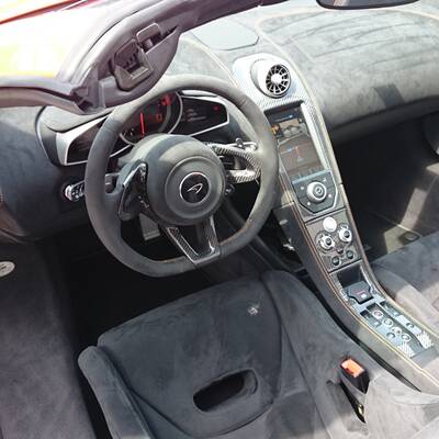 McLaren 650S im Test