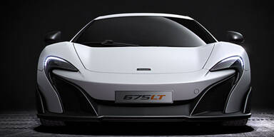 McLaren greift mit dem 675LT an