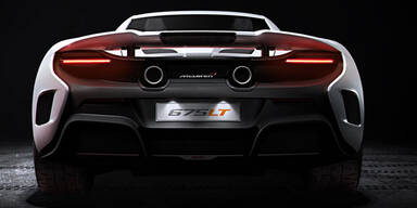 McLaren greift mit dem 675LT an
