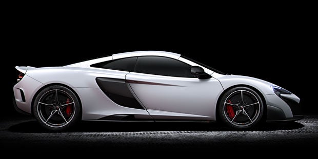 McLaren greift mit dem 675LT an