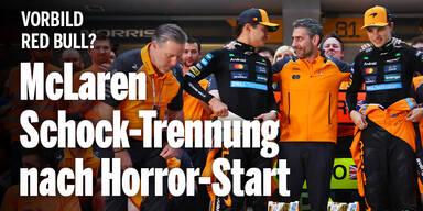 Stella Brown Norris Piastri