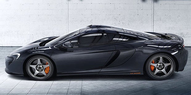 McLaren bringt den 650S Le Mans