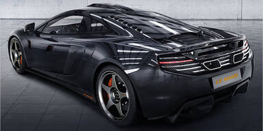 McLaren bringt den 650S Le Mans