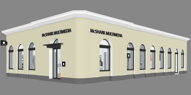 Das große iPod-Fressen bei McSHARK!