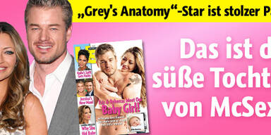 Das ist die süße Tochter von McSexy