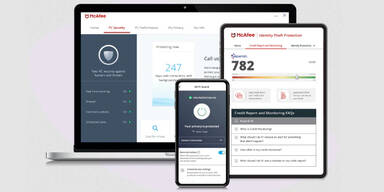 McAfee wird auf Privatanwender ausgerichtet