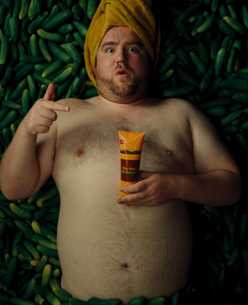 Mcdonald's/Instagram