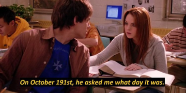 Mean girls day