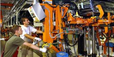 Metallgewerbe: Löhne steigen um 2,6 Prozent