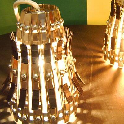 Was man aus Müll alles zaubern kann