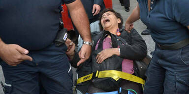 Mexiko: Firmensitz von Ölmulti geht in die Luft