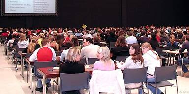 Med-Uni Graz analysierte Studienerfolg